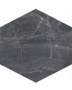 Sphinx Marbles 22x25cm Zwart Mat (XZ31201)