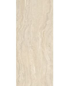 Florim Authentic Luxe Gold Travertine Matt Silk Rt 120X280 6mm