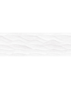 Porcelanosa Ona 100295097 Wandtegel Decor 33,3X100cm Blanco 12mm Mat Ret.