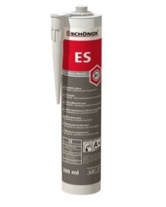 Schonox ES 484556 siliconenkit 300ml grijs