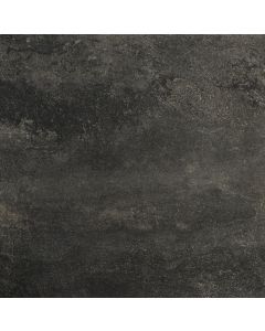 Gazzini Lava Stone Black 90X90cm Mat