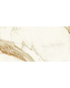 Atlas Concorde Marvel Shine A5TJ vloertegel 30x60cm 9mm zijdeglans rect. Cal. Imp.
