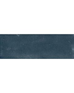 Marazzi Rice M96R Wandtegel 5X15cm Blu 10mm Glans