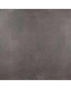 Cercom Infinity 1072797 Vloertegel 100X100cm Antracite 8,5mm Mat Ret.R10