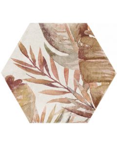 Zyx Amazonia 220971 Vloertegel 32X36,8cm Tropic Cotto 9Mm Mat R9