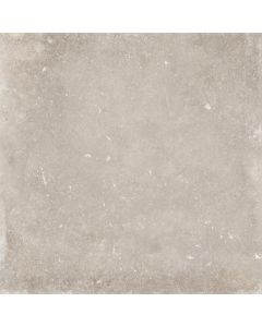 Kronos Evolution EV003 Vloertegel 100X100cm Greyge Fonce 10mm Mat Ret.R10
