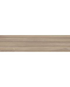 Kronos Les Bois LB046 Wandtegel Decor 29X120cm Slavonia 10mm Mat Ret.