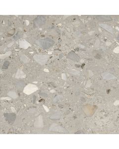 Douglas Jones Tinct Vloertegel 90X90cm Sassi Grigio pol-Mat 9mm Ret.