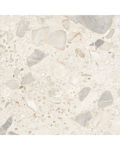 Douglas Jones Tinct Vloertegel 60X60cm Sassi Avorio pol-Mat 9mm Ret.