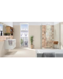 Rako Betonico 44,8x44,8cm Light Beige Daa4h793