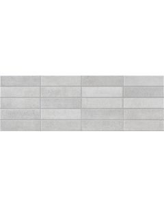 Pamesa Brienz Ceniza Relieve 20X60 9,5mm