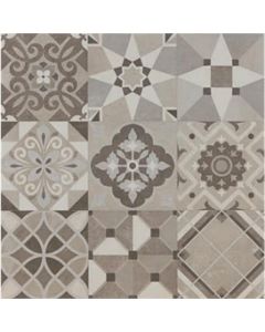 Argenta Powder Decor Warm 60X60cm Mat