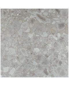 Cerpa Rodas Gris 75X75cm Mat