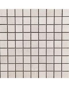Castelvetro Absolute Bianco Mosaico 30X30cm Mat