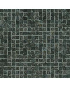 Castelvetro Always Antracite Mosaico 30X30cm Mat