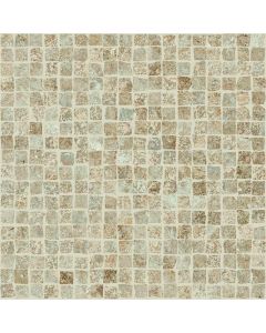 Castelvetro Always Mosaico Beige 30X30cm Mat