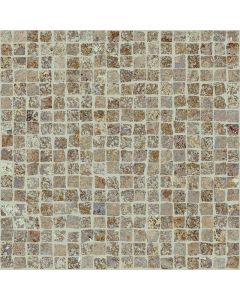 Castelvetro Always Mosaico Corda 30X30cm Mat