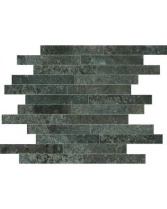 Castelvetro Always Stick Antracite 30X30cm Mat