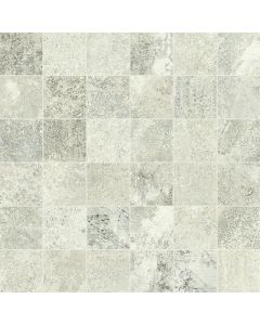 Castelvetro Always Tozetto Bianco 5X5cm Mat