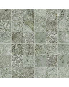 Castelvetro Always Tozetto Grigio 5X5cm Mat