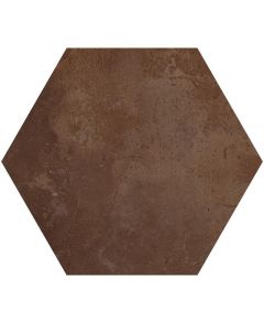 Castelvetro Fusion Esagona Cotto Mat