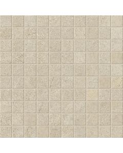 Castelvetro Life Beige Mosaico 30X30cm Mat