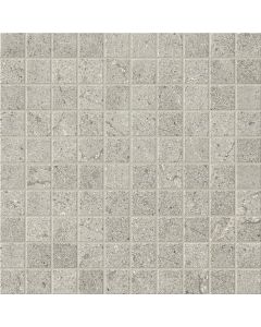 Castelvetro Life Grigio Mosaico 30X30cm Mat