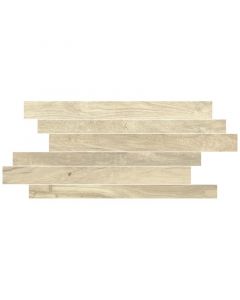 Castelvetro Woodland Stick Almonds 20X40cm Mat
