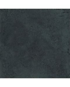 Dutch Design Beton Nero 100X100cm Mat