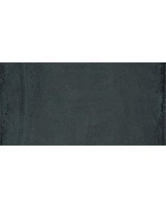 Dutch Design Metall Nero 30X60cm Mat