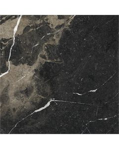 Energieker Pierre Black Lev. 120X120cm Glans