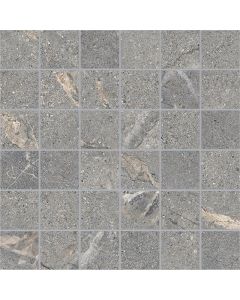 Lea Anthology Gray Mosaico 36 Natural 30X30cm Mat