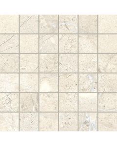 Lea Anthology  White Mosaico 36 Natural 30X30cm Mat