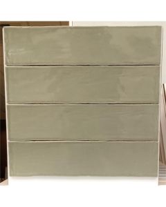 Tebe Vintage Olive Brillo 7,5X30cm Glans