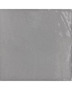 Vintage Grey 13X13cm Glans