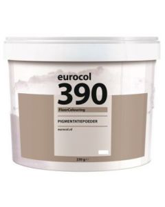 Eurocol Floordesign  Bruin (230 GR FLOORCOL.BROWN 390)