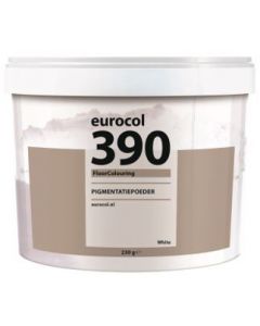 Eurocol Floordesign  Wit (230 GR FLOORCOL.WHITE 390)