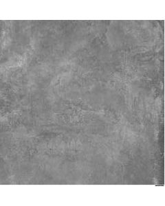 Sichenia Block 90x90cm Anthraciet Mat (0180604)
