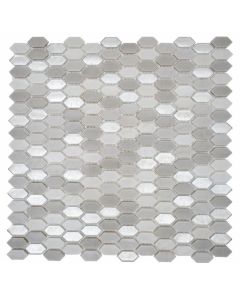Aquacolor Eclat 30x30,4cm Grijs (ACG6KH1531)