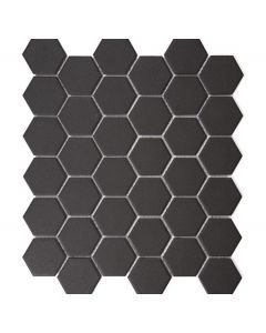 Aquacolor Massive 28,1x32,5cm Anthraciet Mat (ACP06ANUG5159)