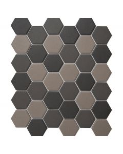 Aquacolor Massive 28,1x32,5cm Grijs Mat (ACP06DGMUG5159)