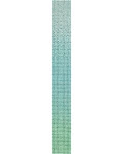 AWS Loop 31,4x252,8cm Multicolor glans 40056H