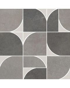 Century Blend 36x36cm Multicolor Mat (0125685)