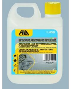 Fila Onderhou  nvt (PS-87             )