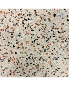Grandeur Granito 40x40x1,5cm Multicolor mat BMGRAN520