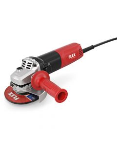 Het gereedschap Hg  Rood mat (FLEX LE911 800W+SYSTAINER)