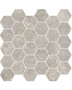 Novabell Thermae 30x31,5cm Grijs Mat (TRM226RT)