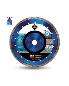 Rubi Rubi  Blauw (TVA SUPERPRO 125MM)