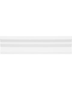 Adex Neri Moldura Italiana 5x15 Blanco Z