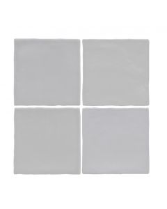 Sottocer Sense 13x13cm Grijs Mat (SCN1313IC)